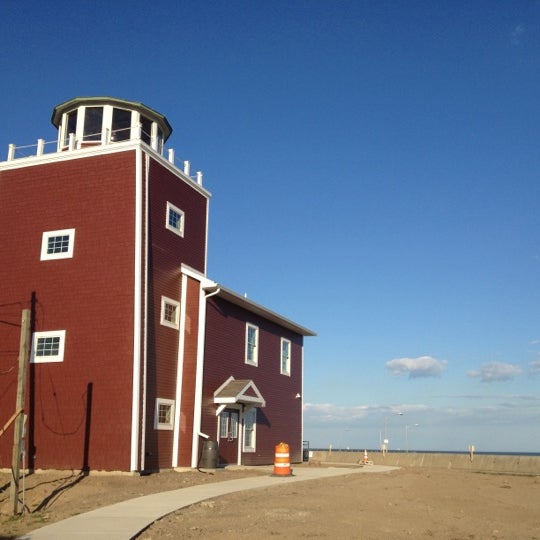 City of Luna Pier City