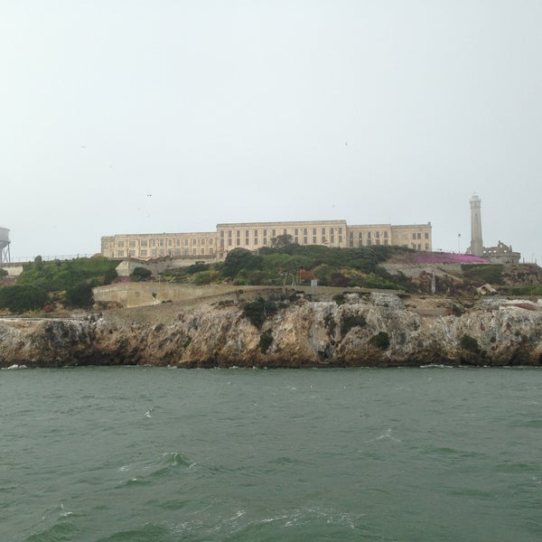 Foto diambil di Alcatraz Island oleh Tom D. pada 5/12/2013
