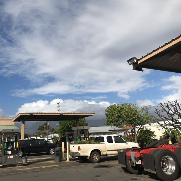 Maui Oil Kahului, HI