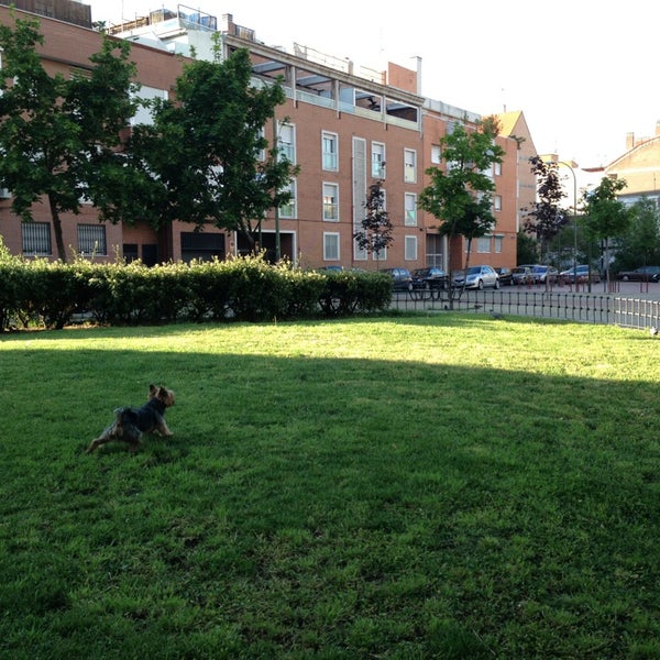 Parquecito Doña Carlota