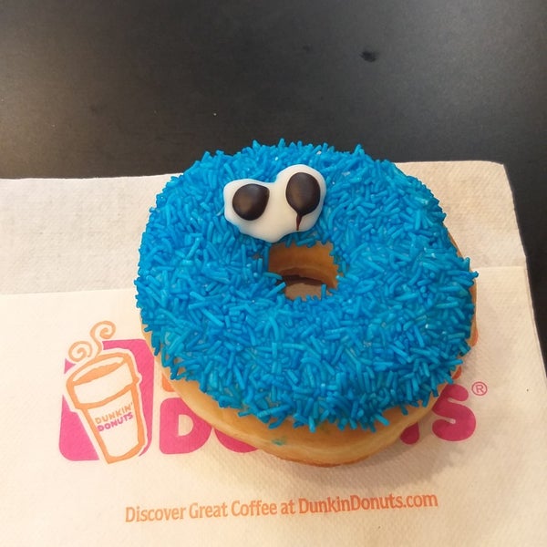 Dunkin Donuts Binnenstad Piazza 25