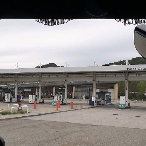 Aire De Mornas Mornas Paca