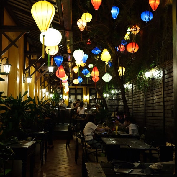 Photo taken at HOME Hanoi Restaurant by Jen T. on 10/12/2019