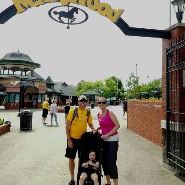 Photo taken at Kennywood by Tyler W. on 6/9/2019