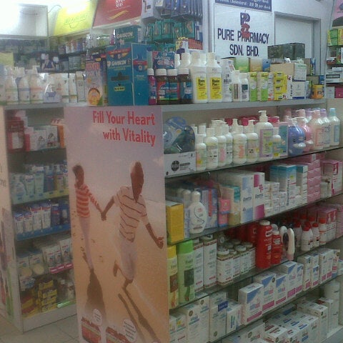 Pure Pharmacy Jalan Mayang Pasir