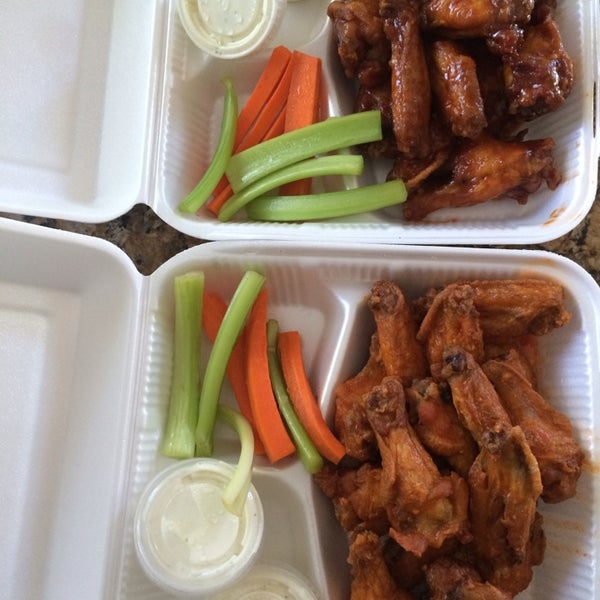 Photos at Hot Wings Cafe 7 tips from 182 visitors