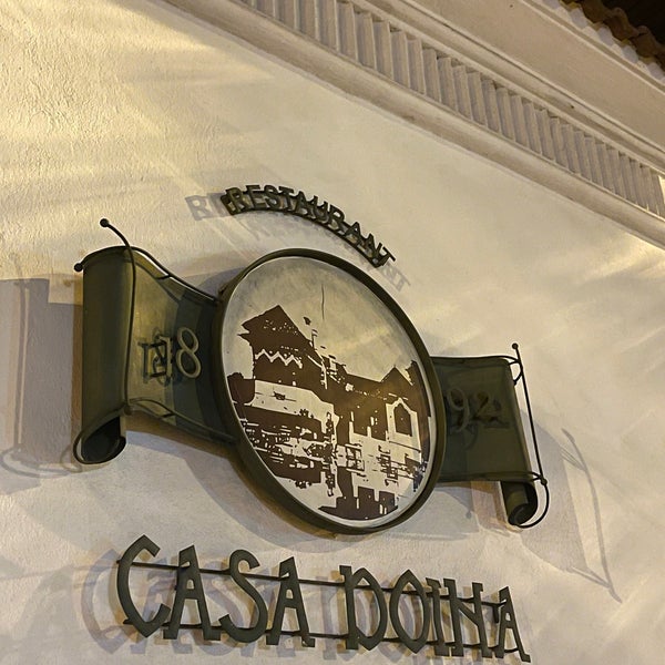 Photo taken at Casa Doina by pǝɯɥɐ on 10/3/2023