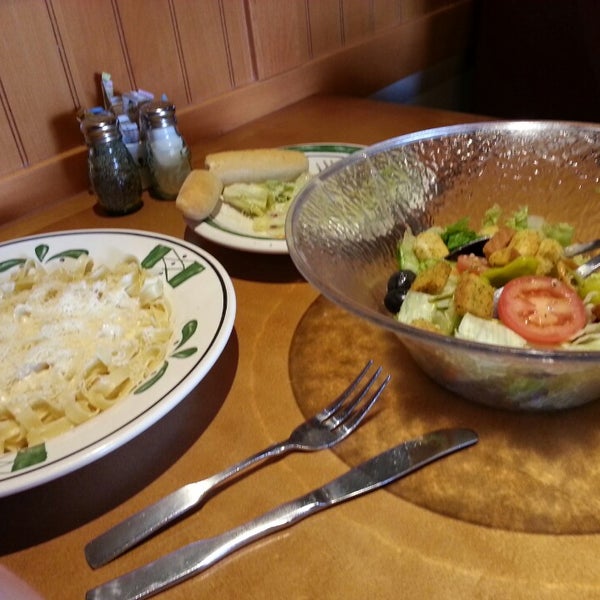 Olive Garden Italian Restaurant