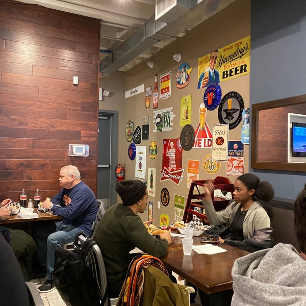 Photo taken at Cleavers by Paul L. on 12/23/2019
