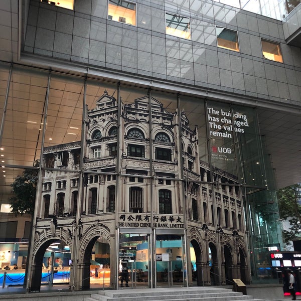 UOB Plaza 1