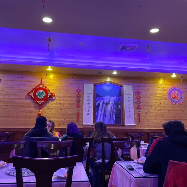 Photo taken at Famous Sichuan by Paul L. on 1/3/2020