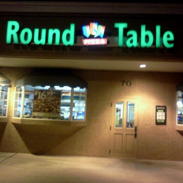 Round Table 1 Tip From 41 Visitors, Round Table Redding Lake Blvd