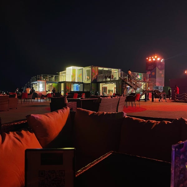 JEDDAH PIER LOUNGE by DINING & CO. x AL FAKHER Hookah Bar in Jeddah