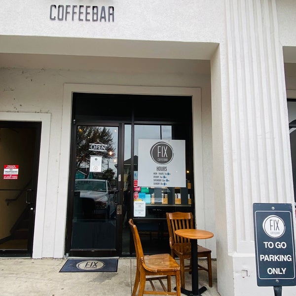 2/16/2024 tarihinde ㅤㅤ Z.ziyaretçi tarafından FIX Coffeebar'de çekilen fotoğraf
