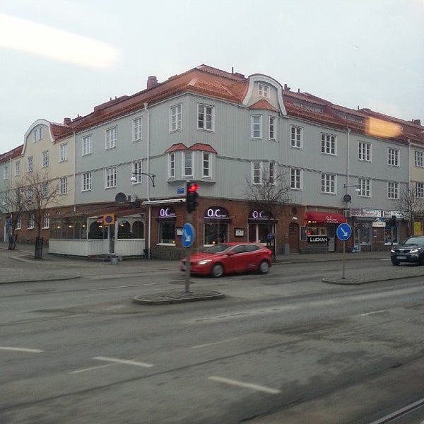 old corner göteborg