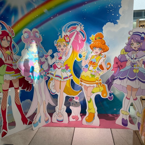 Photos At 東映アニメーションミュージアム 練馬区 東京都