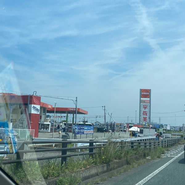 Eneos 1号浜松バイパスss 浜松市 静岡県