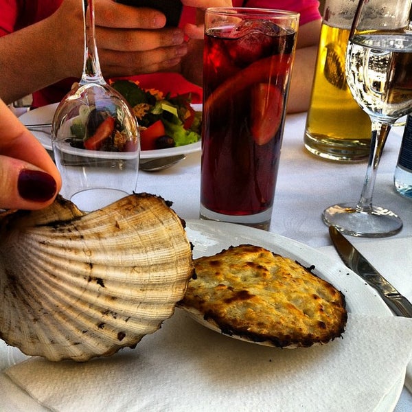 6/2/2013 tarihinde Mariya I.ziyaretçi tarafından Restaurant La Font de Prades'de çekilen fotoğraf