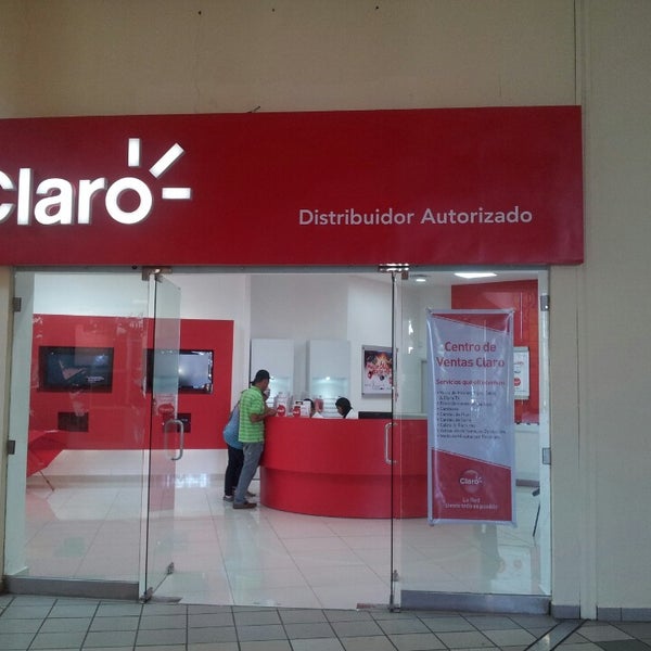 Tienda en Línea, Claro Dominicana