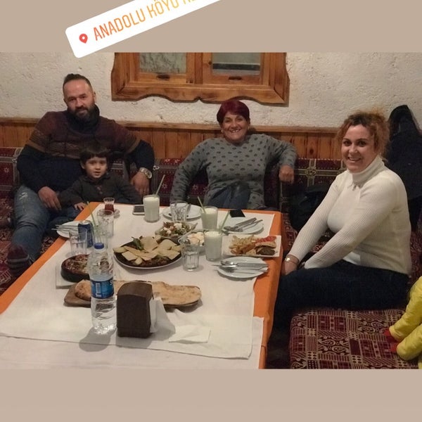 12/7/2018にNAZAN D.がAnadolu Köyü Restaurantで撮った写真