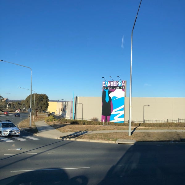 Canberra Outlet Centre Fyshwick 6 tips