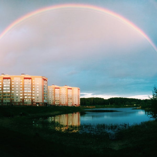 Заволжский Район Фото