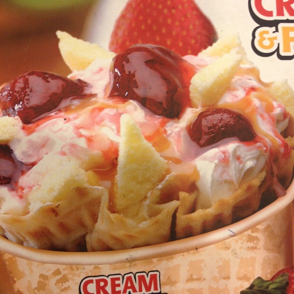 Cream & Fudge (Now Closed) Dessert Shop in Anna Nagar West