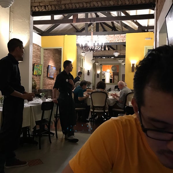 3/16/2017 tarihinde Marcos G.ziyaretçi tarafından Zeffiro Restaurante'de çekilen fotoğraf