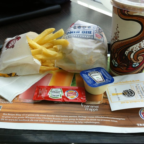 burger king herlev