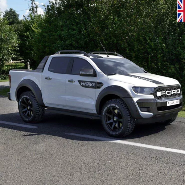 Motorsound Complex Alloy Wheels Battlefield 7 tips from 3 visitors