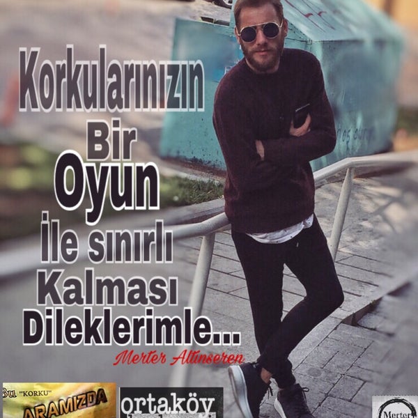 ortakoy korku evi 3 tavsiye da fotograflar