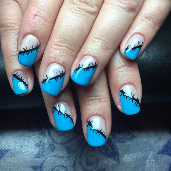 Hell nails. Hell nails. Hell nails. Hell nails. Ногти в стиле демон.