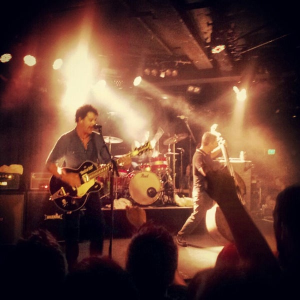 Photo taken at The Corner Hotel by Jess on 12/13/2012