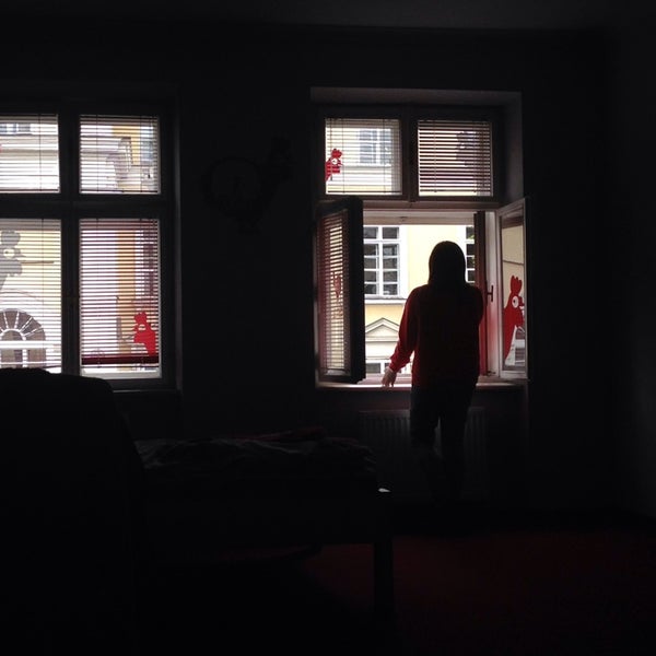5/3/2014 tarihinde Пьяный Ё.ziyaretçi tarafından Just Lviv It! Hostel'de çekilen fotoğraf