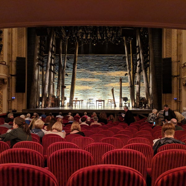 Photo taken at Royal Alexandra Theatre by Casey P. on 5/17/2018