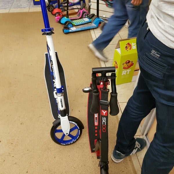 Photos at Роллермаг (RollerShop) - Board Store in Филёвский парк