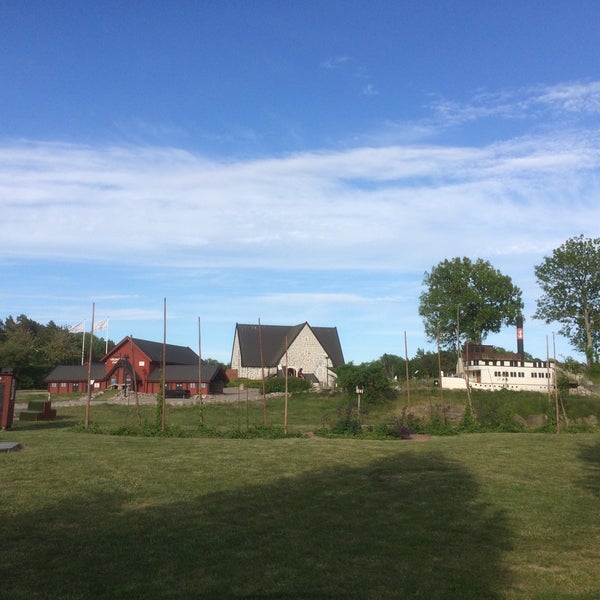 Foto tomada en Siggesta Gård  por Alexander el 6/6/2016