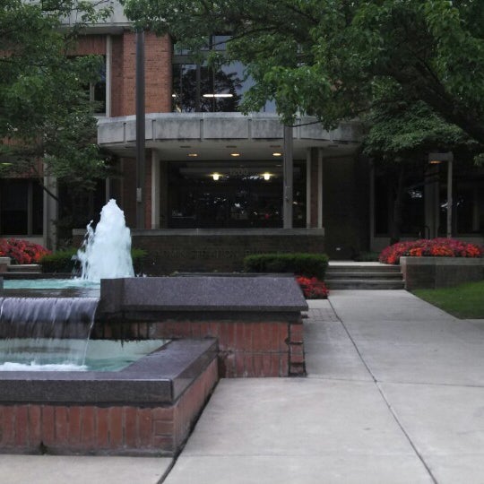 Wilmette Village Hall City Hall