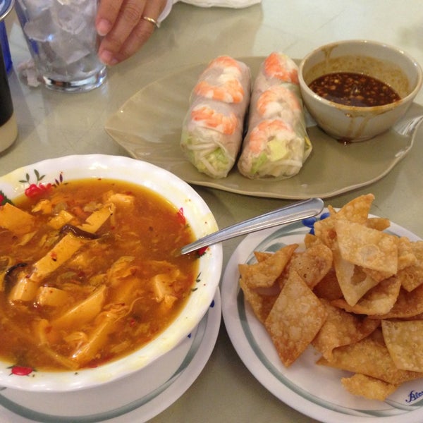 Photo taken at Kim Phung Restaurant - North Lamar by Hanny L. on 9/1/2013