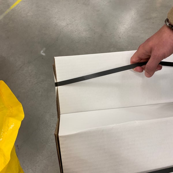 5/4/2019 tarihinde Kyra V.ziyaretçi tarafından IKEA'de çekilen fotoğraf