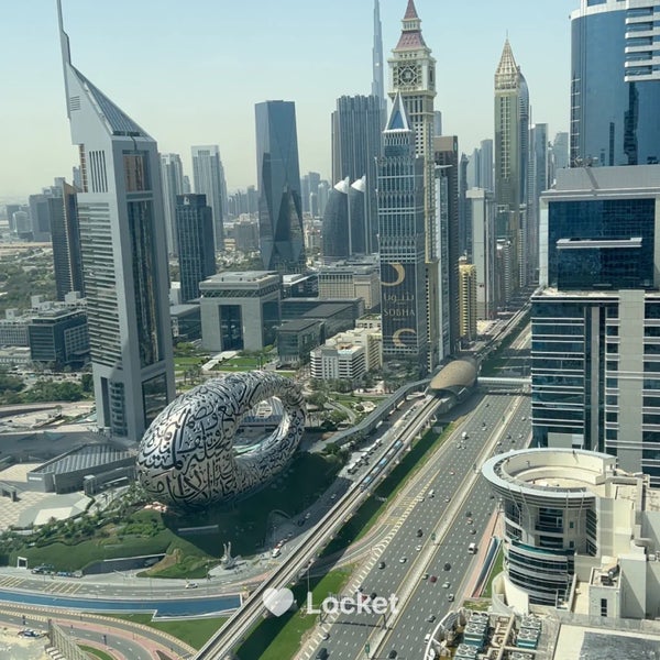 Photo taken at voco Dubai by Ghaida on 5/9/2024