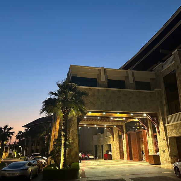 Das Foto wurde bei Sofitel Dubai The Palm Resort &amp; Spa von Abdulaziz am 4/22/2024 aufgenommen