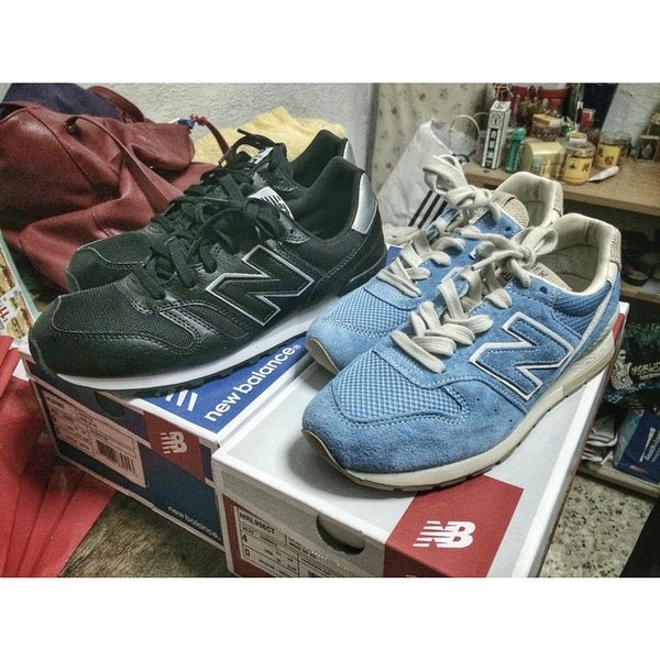 New Balance Orchard Road 1 tip