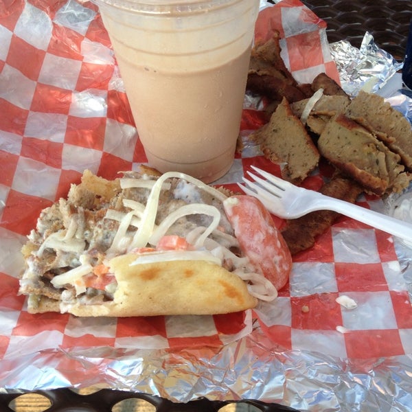 Golden Gyros 35 tips