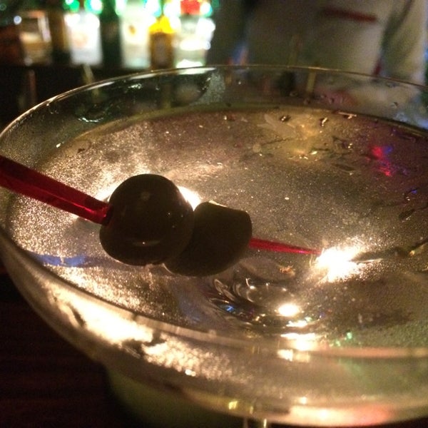 Cosmo bar. Cosmo bar