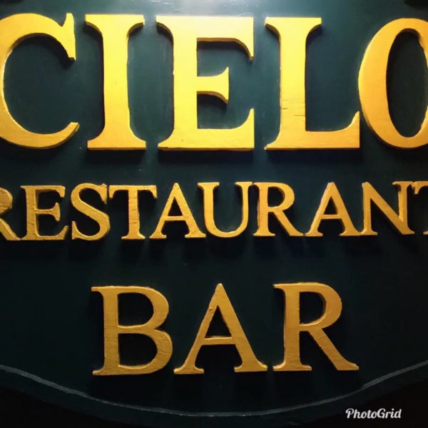 Photo taken at Cielo At The Mayfair by Pedro L. on 5/29/2019