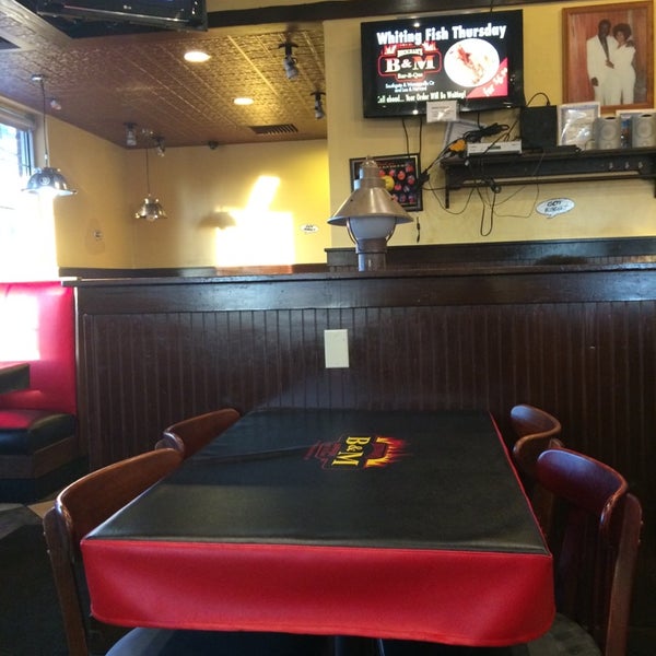 Beckham's B&M BarBQue (Now Closed) BBQ Joint in Cleveland