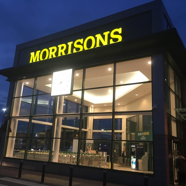 Morrisons Ashfield Precinct, KirkbyinAshfield