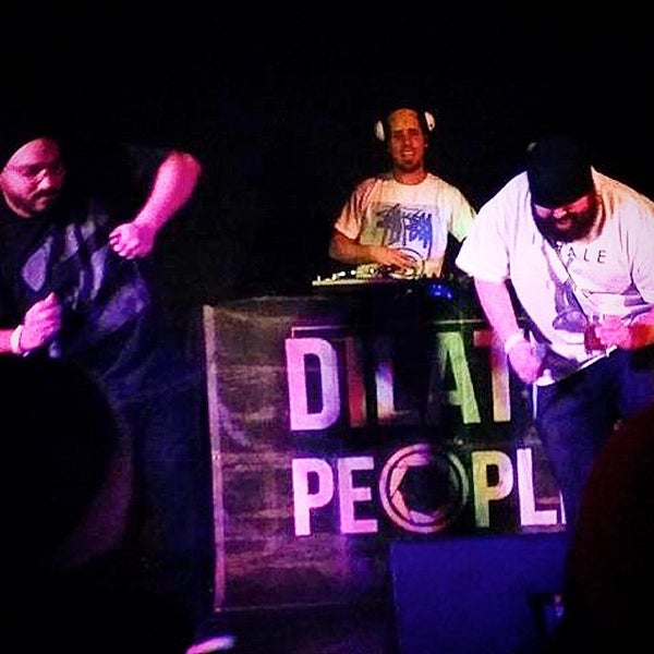 Foto diambil di The Green Room oleh DJ D. pada 12/7/2014