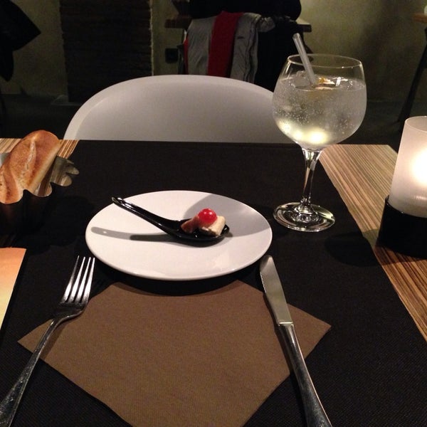 11/21/2013 tarihinde João N.ziyaretçi tarafından Restaurant Iurantia'de çekilen fotoğraf